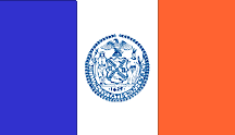 Official NYC Flag